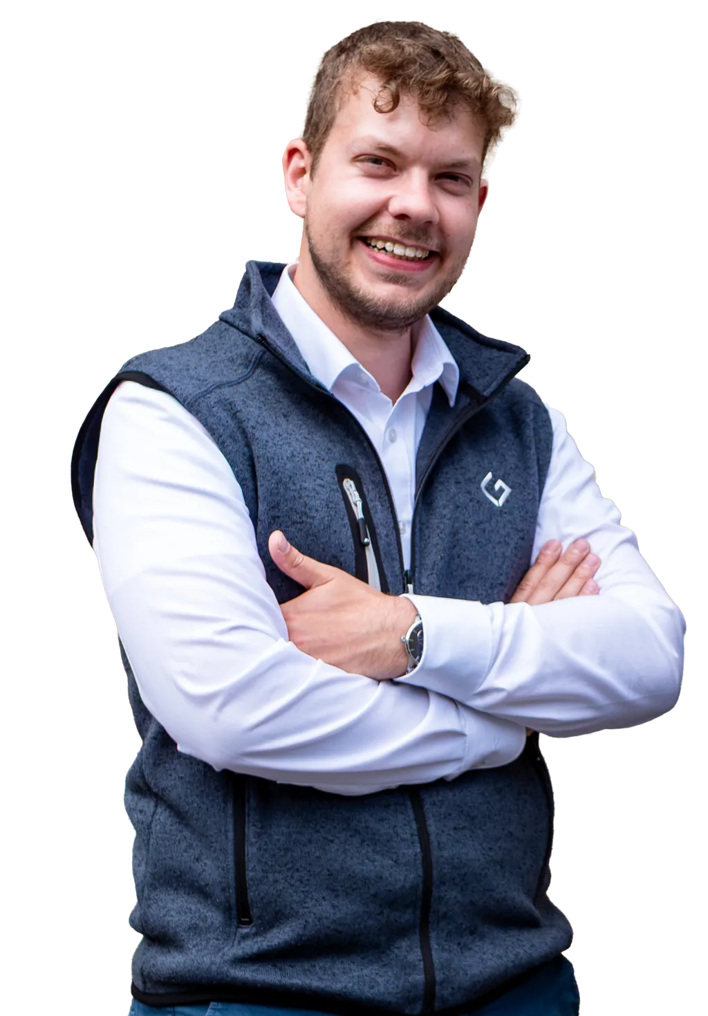 Markus Schulz, Projektmanager der codegiganten