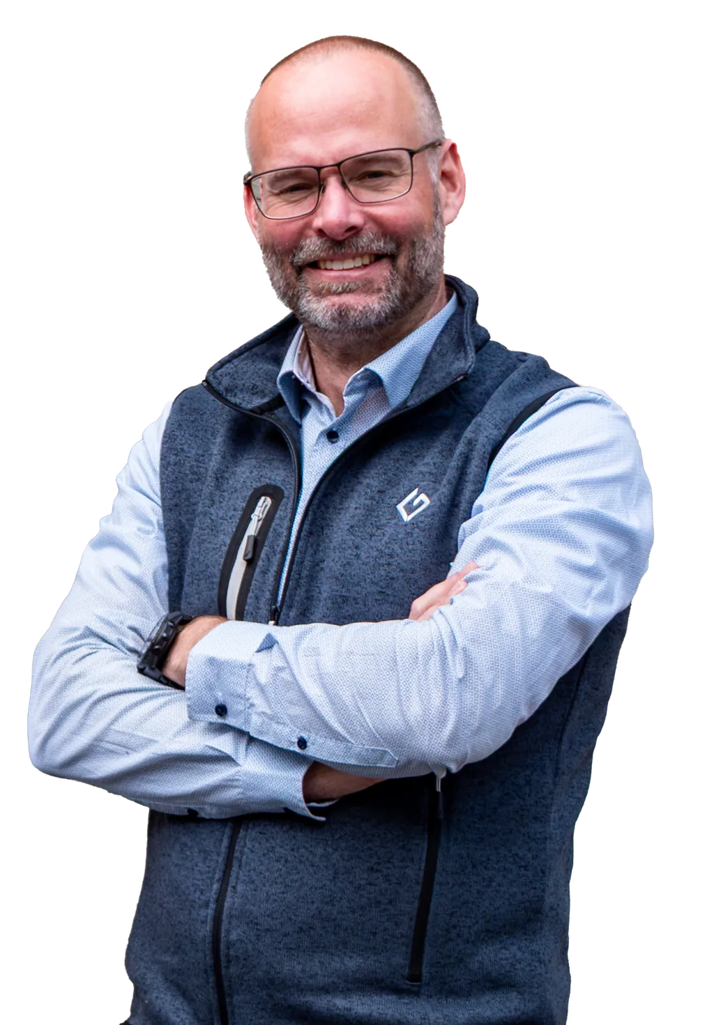 Oliver Krimmer, Geschäftsführer der codegiganten